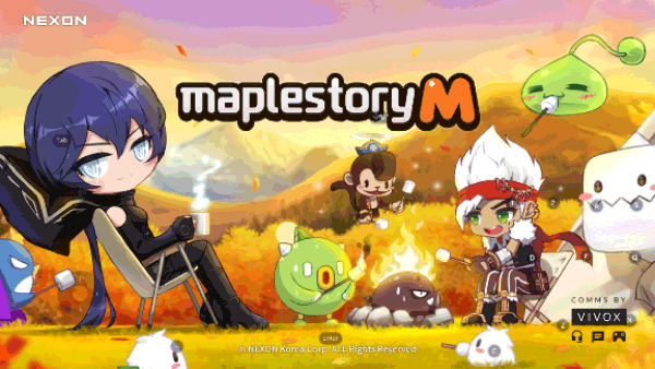 冒险岛m(MapleStory M)官方版