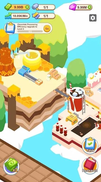 甜品王国(Dessert Kingdom)手机最新版