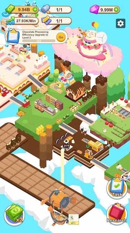 甜品王国(Dessert Kingdom)手机最新版
