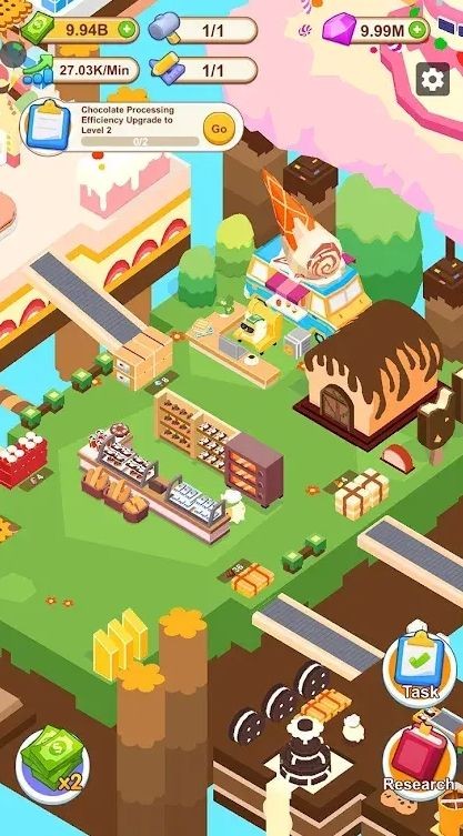 甜品王国(Dessert Kingdom)手机最新版