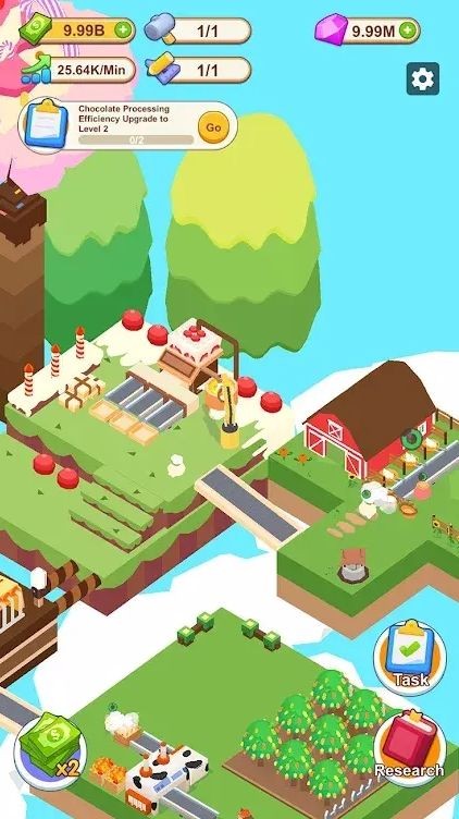 甜品王国(Dessert Kingdom)手机最新版