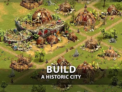 帝国的锻造(Forge of Empires)游戏绿色版