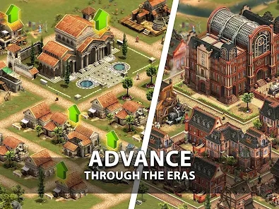 帝国的锻造(Forge of Empires)游戏绿色版