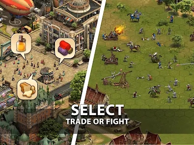 帝国的锻造(Forge of Empires)游戏绿色版