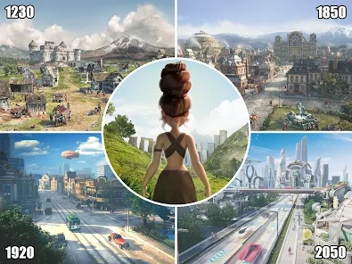 帝国的锻造(Forge of Empires)游戏绿色版