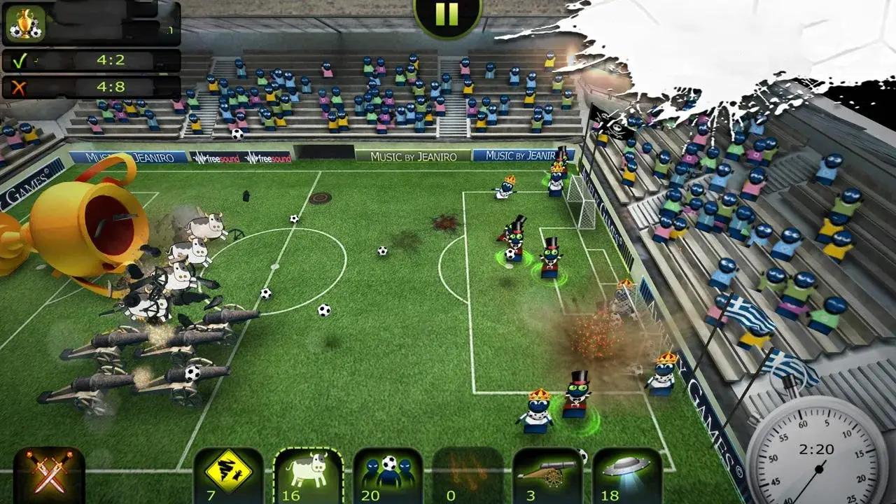世界杯足球联盟(World Football League)直装版