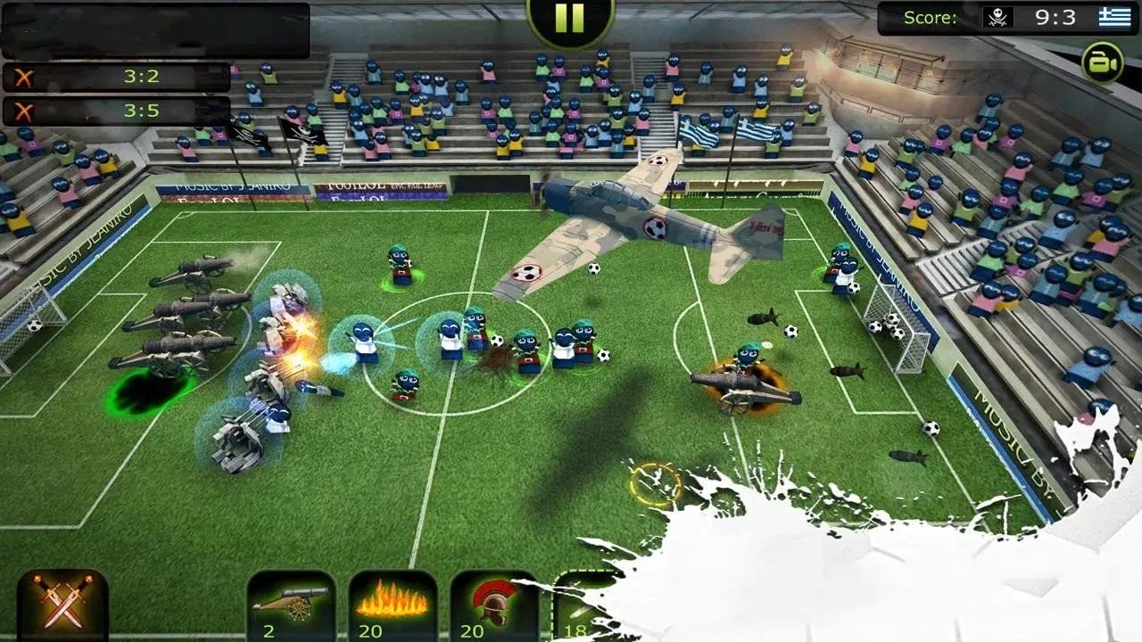 世界杯足球联盟(World Football League)直装版