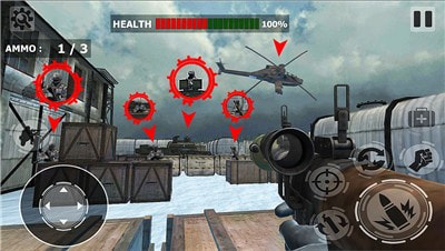 生存之战战争生活(Survival battle : Life of war hero)图1