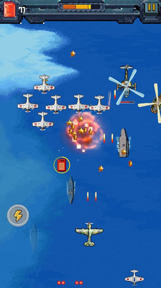 空袭战争(Air Strike War)(2)