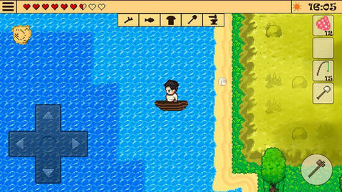 失落的宝藏冒险(Lost treasure)图2