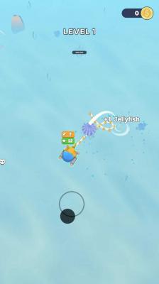 水下合并战争(Aqua Battle - Merge Wars)图1