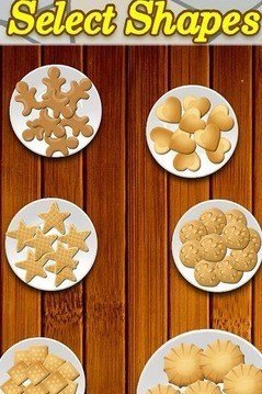 圣诞疯狂厨师饼干制造商(Cookie Maker)手机最新版