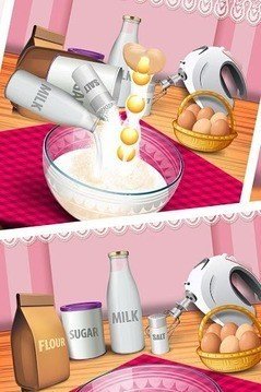 圣诞疯狂厨师饼干制造商(Cookie Maker)手机最新版