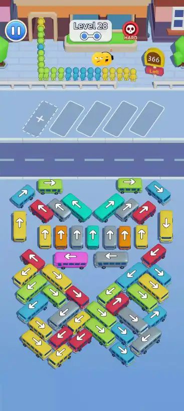 车车不要停(Bus don)官方正版