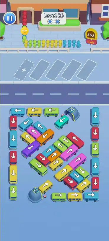 车车不要停(Bus don)官方正版