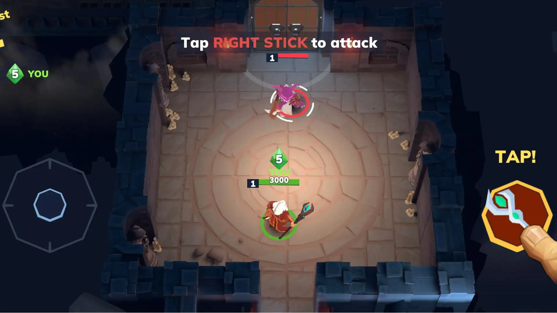 遗物隆隆声(Relic Rumble)最新版
