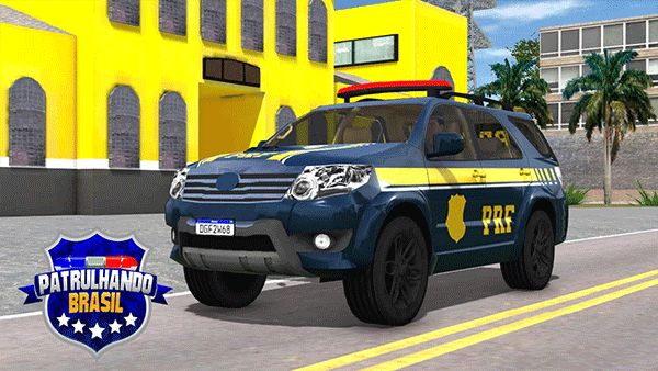 巴西巡逻模拟器(Patrulhando o Brasil)手游免费版