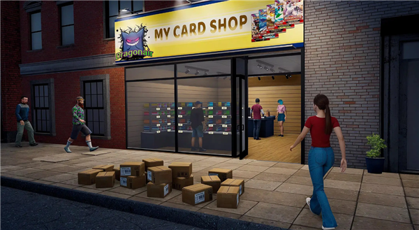 我的TCG商店(Card Shop Simulator)游戏安装包