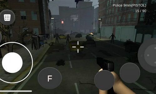 僵尸边境死亡杀手(Zombies Frontier Dead Killer)手机版