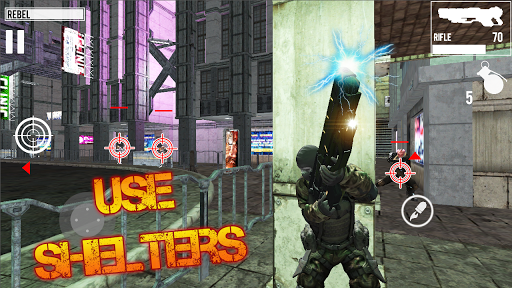 网络部队打击3D(Cyber Force Strike)-图4