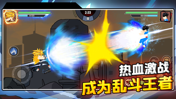 方块英雄大乱斗图2