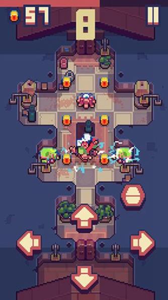 逃出老人院(Hero Never Retired)图3