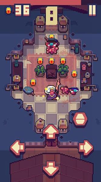 逃出老人院(Hero Never Retired)图2