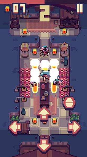 逃出老人院(Hero Never Retired)图1