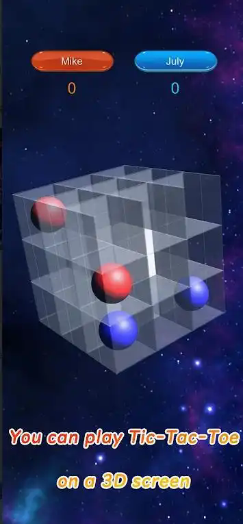 3D井字游戏安装包图2