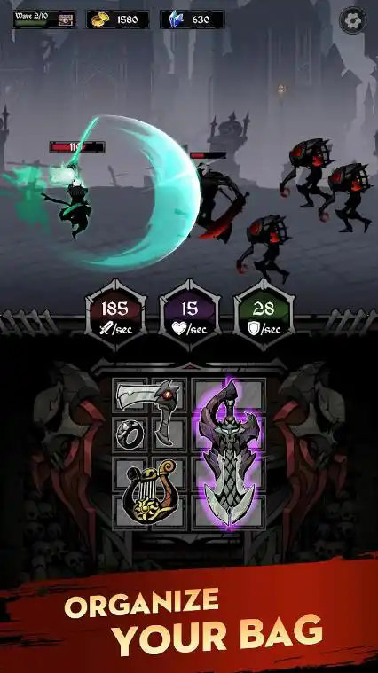 遗物袋影子猎人(Relic Bag Shadow Hunter)游戏官方最新版