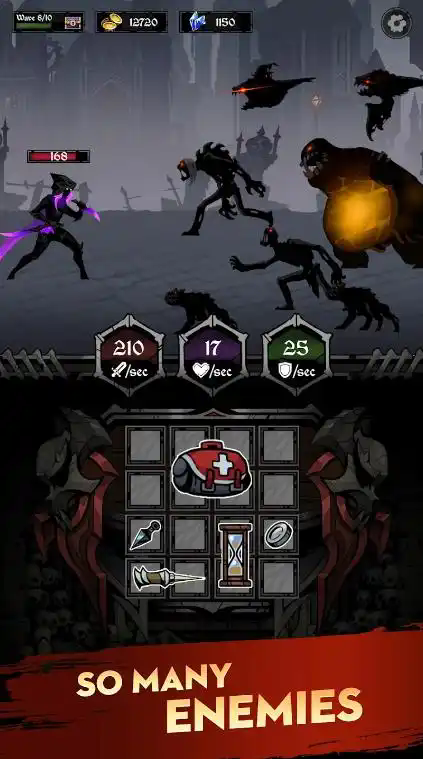 遗物袋影子猎人(Relic Bag Shadow Hunter)游戏官方最新版