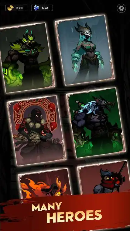 遗物袋影子猎人(Relic Bag Shadow Hunter)游戏官方最新版