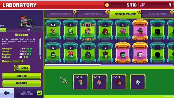 传染恐慌(Infectonator)游戏无广告版