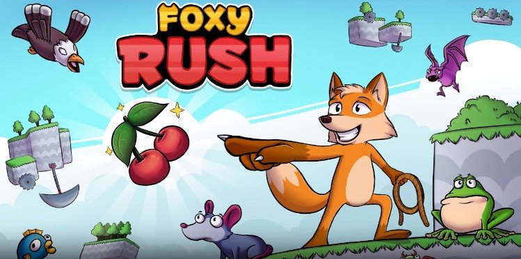 狐狸冲刺(FoxyRush)游戏正版