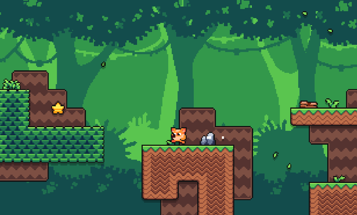 狐狸冲刺(FoxyRush)游戏正版