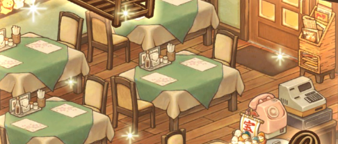 众多回忆的西餐厅手机免费版