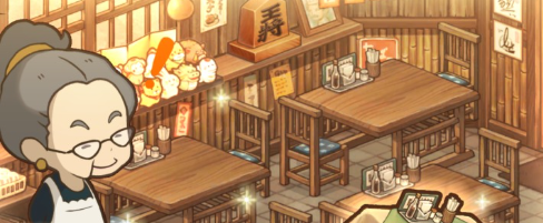 众多回忆的西餐厅手机免费版