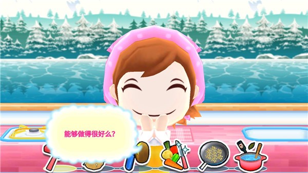 料理妈妈全菜谱解锁版