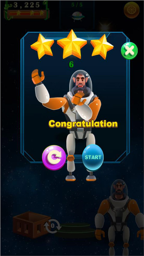 十二星座泡泡射手(bubble shooter)手机正版