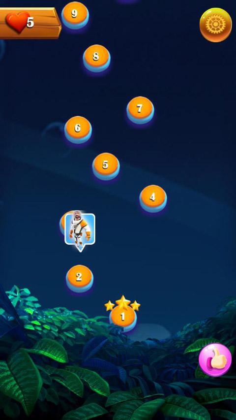 十二星座泡泡射手(bubble shooter)手机正版