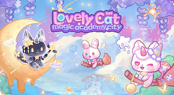 旅猫魔法学院都市游戏纯净版(2)
