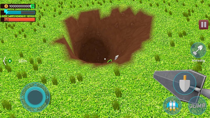 挖洞模拟器(Digging Hole)无广告版