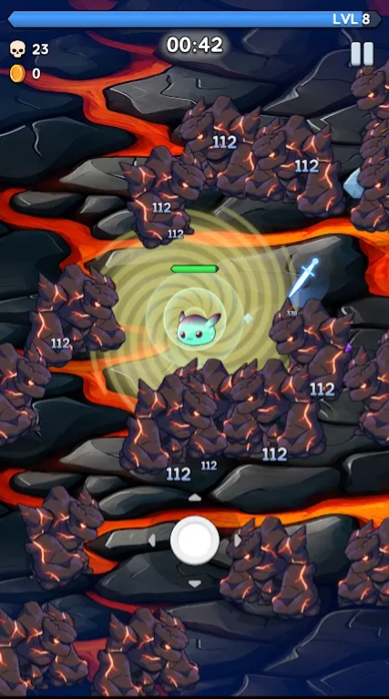 史莱姆冲刺英雄(SlimeRushHeroes)图1