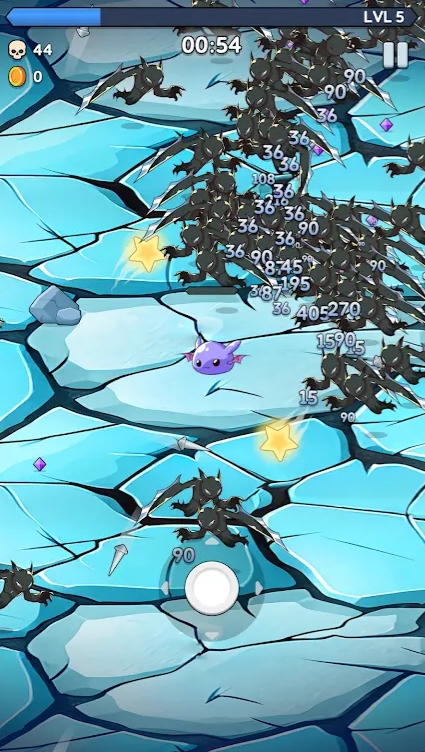 史莱姆冲刺英雄(SlimeRushHeroes)图2