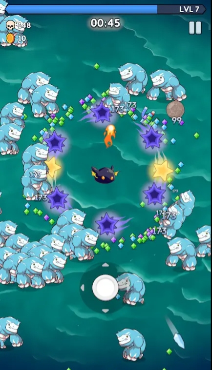 史莱姆冲刺英雄(SlimeRushHeroes)图3