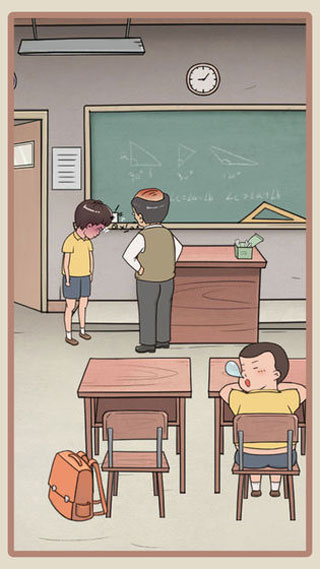 我的逃课大冒险直装游戏版