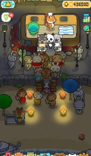 柴犬店长的可丽饼店手机最新版