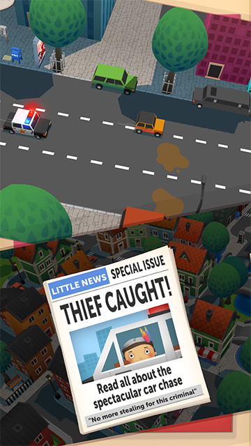 小小警察(Little Police)图1