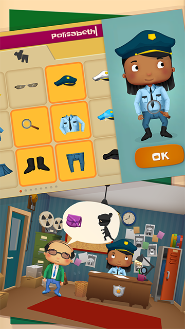 小小警察(Little Police)图2