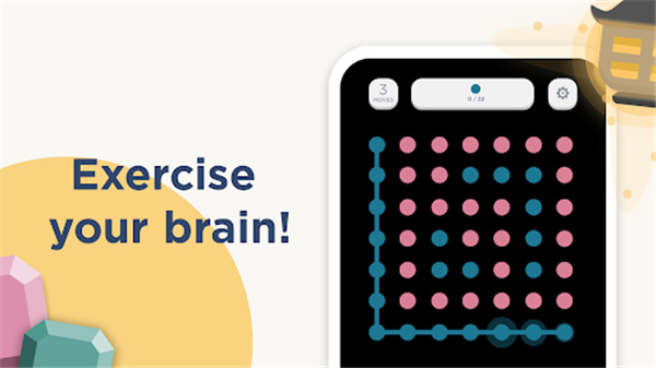 两点之间(TwoDots)游戏纯净最新版